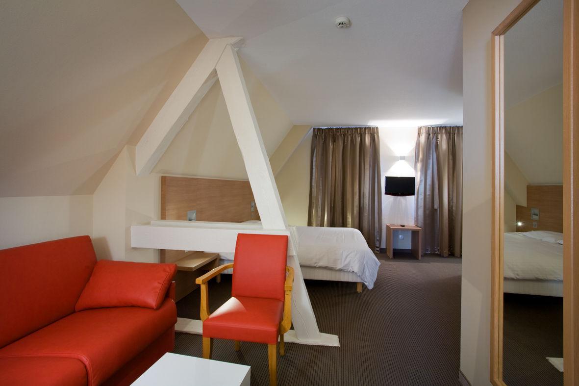 La Clef Des Champs - Proche Colmar 2*